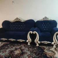 مبلمان سلطنتی در حد نو
