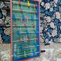 فوتبال دستی و لگو
