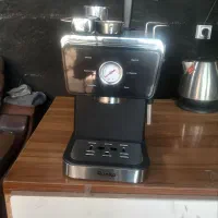قهوه ساز اسپرسو اتومات