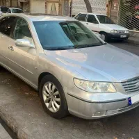 هیوندا آزرا ۲۰۰۸ نقره ایی ۳۳۰۰