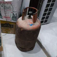 کپسول پرسی گاز 11کیلویی