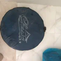 چادر 4 نفره در حد نو تا شو کمپی