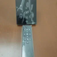 کلید کولر تمام لمسی با ریموت کنترل
