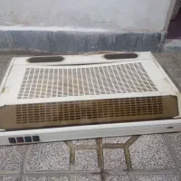 هود آشپزخانه با کابینت