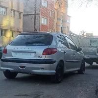 206|خودرو سواری و وانت|تبریز, |دیوار