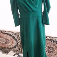 لباس مجلسی ماکسی چاک دار