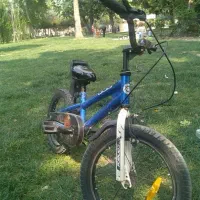 دوچرخه سایز 16 ژاپنی