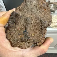 مشکوک به شهاب سنگ