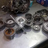 تعمیرات گیربکس اتومات