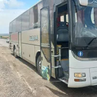 اتوبوس بیابانی داف