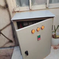 تابلو برق آماده سه فاز نو