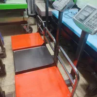 ترازو باسکول تاشو با ضمانت