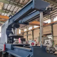 دستگاه‌های لبه زن ورق (Flanging Machine)
