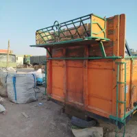 اتاق چوبی بنز تک