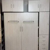 ۳ عدد تخت کم جا
