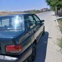 پراید مدل ۸۲ بدون آفتاب سوختگی فروش فوری زیرقیمت