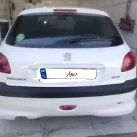 206تیپ 2مدل 98