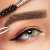 اصلاح صورت،ابرو وپاکسازی پوست،پدیکورومانیکور
