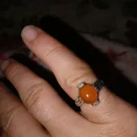 انگشتر نقره معاوضه با پاد یا گوشی