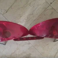 چراغ عقب ۲۰۶