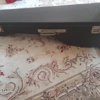 جلد تار قدیمی