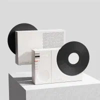 اسپیکر بلوتوثی مدل TimeBeat LK09 (طراحی خاص و شیک)