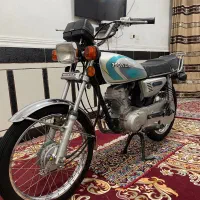 موتور سیکلت ارمان سی دی ای۸۳