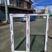 پنجره پی وی سی تازه نو