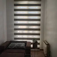 به علت تغییر مدل پرده