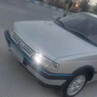 پژو405دوگانه