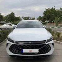 بی وای دی Byd چین پلاس مدل ۲۰۲۵ چشم خدا و سانروف