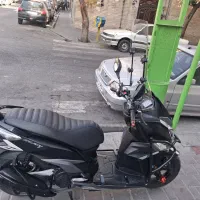موتور سیکلت جی ۲۰۰