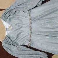 پیراهن مجلسی در حد نو