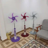 پنکه شارژی و برقی ۱۸اینج ismart