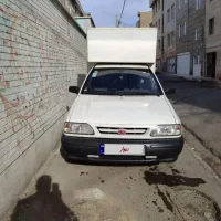 پراید وانت 97 سلامت