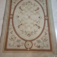 گلیم فرش یک در یک و نیم