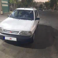 پراید دو گانه سوز مدل ۹۷