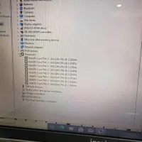 لپتاپ i7 هشت هسته ای با ۱ گیگ گرافیک مجزا|رایانه همراه|اهواز, طالقانی|دیوار