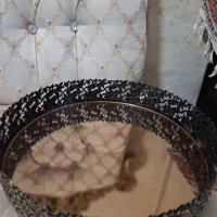 سینی چای آینه ای