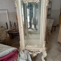بوفه تمام چوب با کیفیت بالا