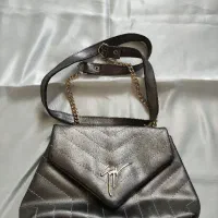 کیف  رو دوشی توسی رنگ