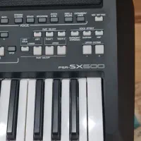 کیبورد (ارگ) یاماها  مدل PSR-SX600