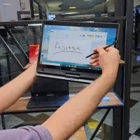 فوجیتسو ژاپنی لپتاپ فوق العاده خاص