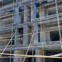 جوشکاری راویزکاری‌‌(رابیتس)نماوداخلی