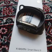ساعت هوشمند mi band 8 شیاومی اصلی