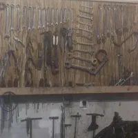 نیلزمندیک همکار مکانیک مغازه عدل