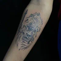 اجرا تخصصی انواع سبک ها تتو بدن (مدل)