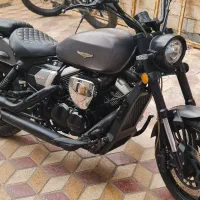 موتور کویر c2  هارلی کروزر