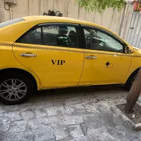 فروش تاکسی آریو مدل ۹۶ سالم