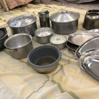 تعدادی قابلمه